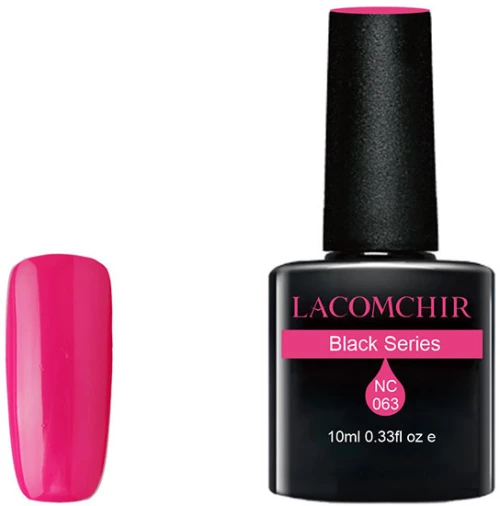 Lacomchir Uv Led Black Nc063 Lily 10ml