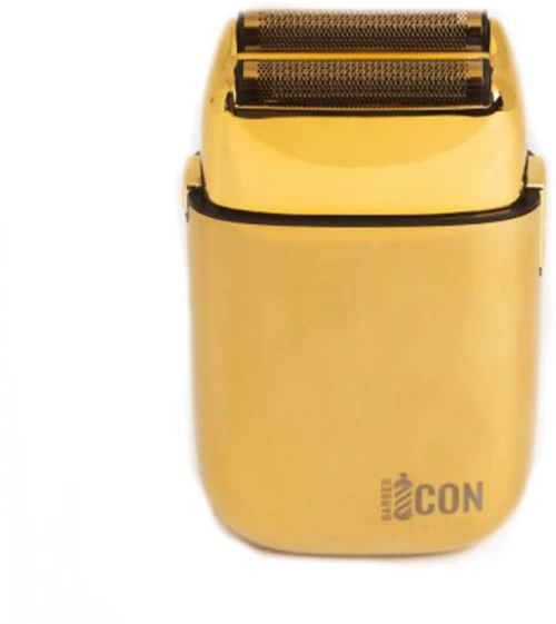 Barber Icon Gold Lithium Shaver