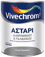 Αστάρι Αλουμινίου & Γαλβανιζέ 0,75 Lt