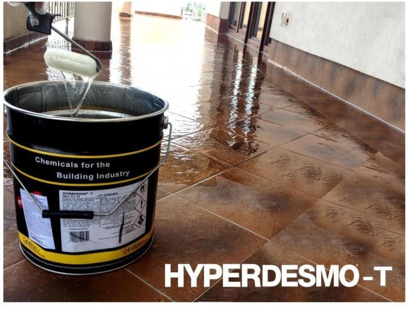 Primer-T Αστάρι για Διάφανο Στεγανωτικό Hyperdesmo-T (1kg)