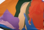 Μαγιό slip Rock Club - Midnight Print - Μπικίνι δετό - Κανονικό