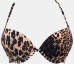 Μαγιό Push Up Rock Club - Animal Bikini - Ενίσχυση Cup - B
