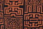 Μαγιό top Rock Club - Totem print - Bikini για μεγάλο στήθος - Cup D E