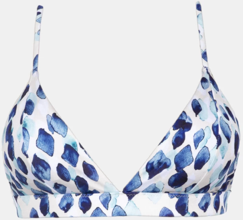 Μαγιό top Rock Club - Dreams print - Bikini Τρίγωνο με Λάστιχο - Cup C