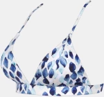 Μαγιό top Rock Club - Dreams print - Bikini Τρίγωνο με Λάστιχο - Cup C