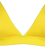 Μαγιό τρίγωνο Rock Club - Banana - Τοπ Bikini - Σταθερό cup C