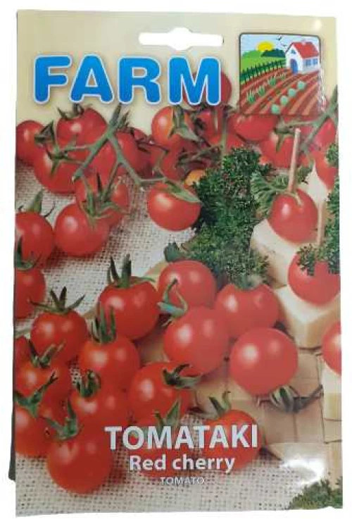 Τοματάκι Red Cherry (κερασοντομάτα)