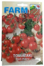 Τοματάκι Red Cherry (κερασοντομάτα)