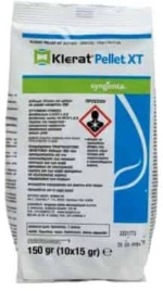 Syngenta Ποντικοφάρμακο σε Γαριδάκι Klerat 0.15kg