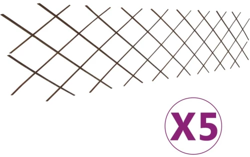 ΚΑΦΑΣΩΤΟ ΦΡΑΧΤΗΣ 5 ΤΕΜ. 180 X 60 ΕΚ. ΑΠΟ ΙΤΙΑ 146072
