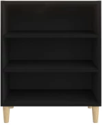 ΡΑΦΙΕΡΑ ΜΑΥΡΗ 57 X 35 X 70 ΕΚ. ΑΠΟ ΜΟΡΙΟΣΑΝΙΔΑ 806050