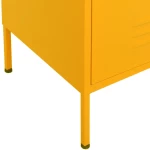 ΝΤΟΥΛΑΠΙ ΑΠΟΘΗΚΕΥΣΗΣ ΜΟΥΣΤΑΡΔΙ 80 X 35 X 101,5 ΕΚ. ΑΤΣΑΛΙΝΟ 336164