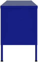 ΈΠΙΠΛΟ ΤΗΛΕΟΡΑΣΗΣ ΝΑΥΤΙΚΟ ΜΠΛΕ 105X35X50 ΕΚ. ΑΠΟ ΑΤΣΑΛΙ 336235