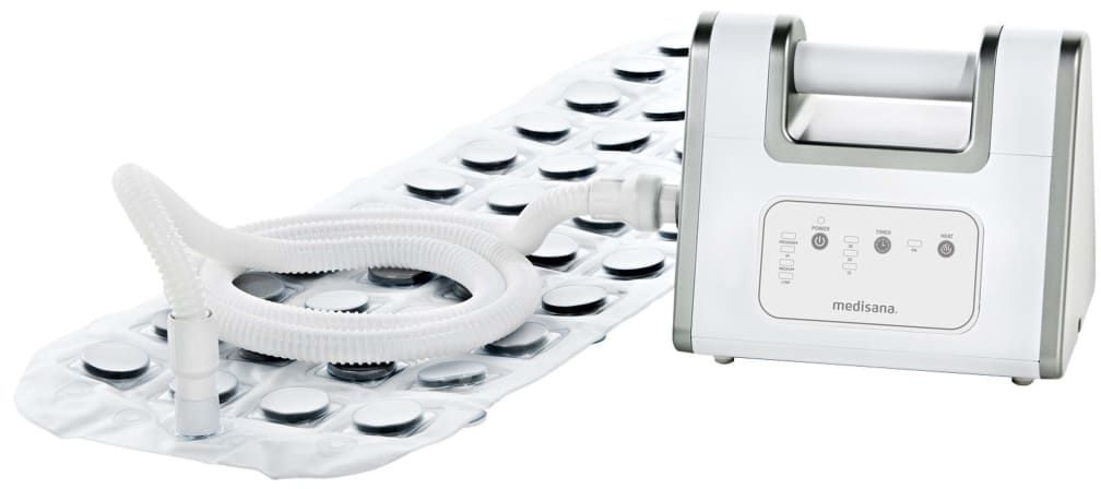 MEDISANA ΣΥΣΚΕΥΗ ΥΔΡΟΜΑΣΑΖ ΜΠΑΝΙΟΥ ΛΕΥΚΗ ΒBS 435595