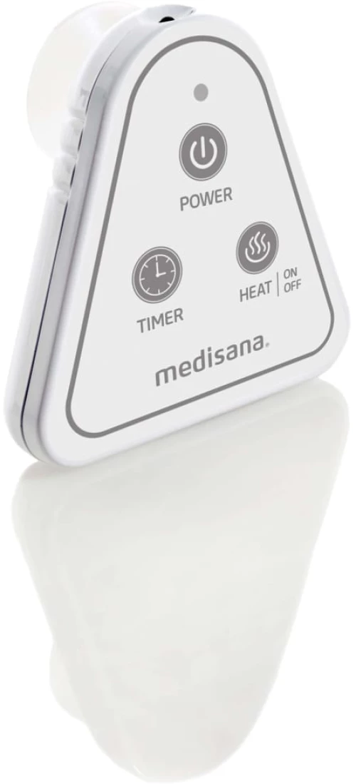 MEDISANA ΣΥΣΚΕΥΗ ΥΔΡΟΜΑΣΑΖ ΜΠΑΝΙΟΥ ΛΕΥΚΗ ΒBS 435595