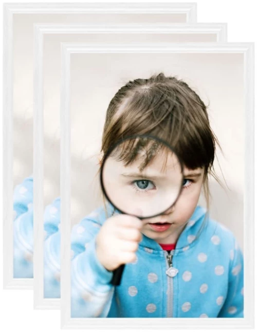 ΚΟΡΝΙΖΕΣ ΚΟΛΑΖ ΓΙΑ ΤΟΙΧΟ/ΤΡΑΠΕΖΙ 3 ΤΕΜ. ΛΕΥΚΕΣ 13 X 18 ΕΚ. MDF 332577