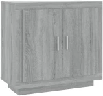 ΝΤΟΥΛΑΠΙ ΓΚΡΙ SONOMA 80 X 40 X 75 ΕΚ. ΑΠΟ ΕΠΕΞΕΡΓΑΣΜΕΝΟ ΞΥΛΟ 817235