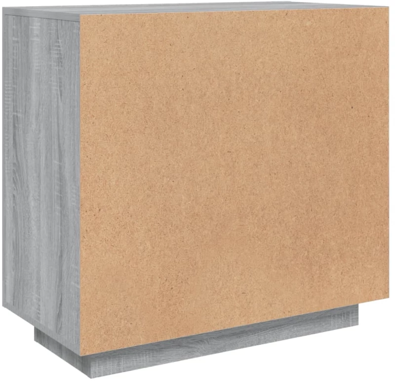 ΝΤΟΥΛΑΠΙ ΓΚΡΙ SONOMA 80 X 40 X 75 ΕΚ. ΑΠΟ ΕΠΕΞΕΡΓΑΣΜΕΝΟ ΞΥΛΟ 817235