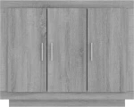 ΝΤΟΥΛΑΠΙ ΓΚΡΙ SONOMA 92 X 35 X 75 ΕΚ. ΑΠΟ ΕΠΕΞΕΡΓΑΣΜΕΝΟ ΞΥΛΟ 817241