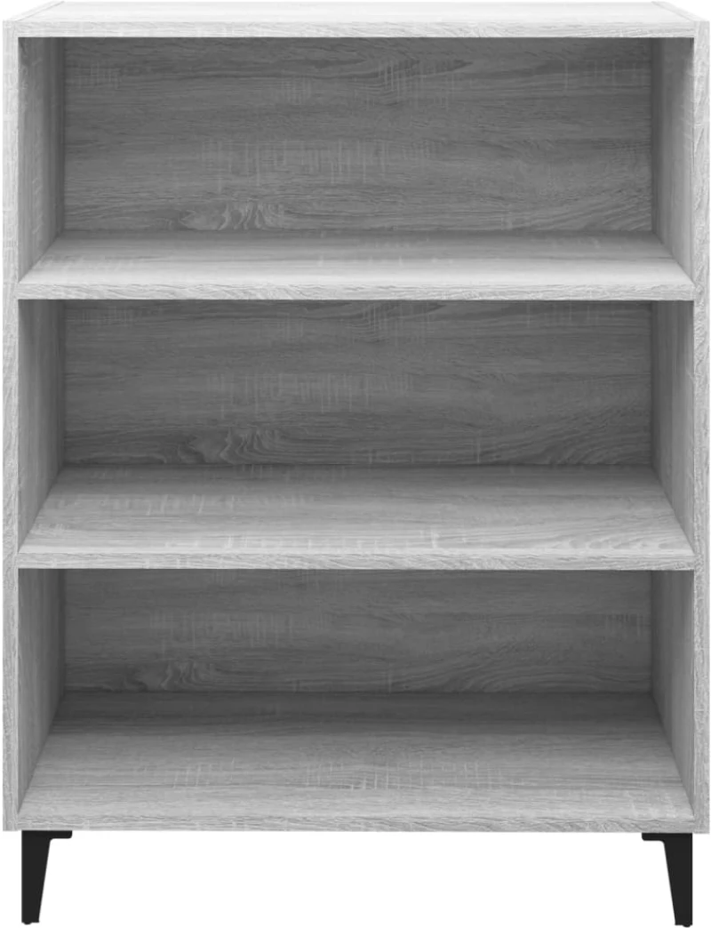 ΝΤΟΥΛΑΠΙ ΓΚΡΙ SONOMA 69,5 X 32,5 X 90ΕΚ. ΑΠΟ ΕΠΕΞΕΡΓΑΣΜΕΝΟ ΞΥΛΟ 817379