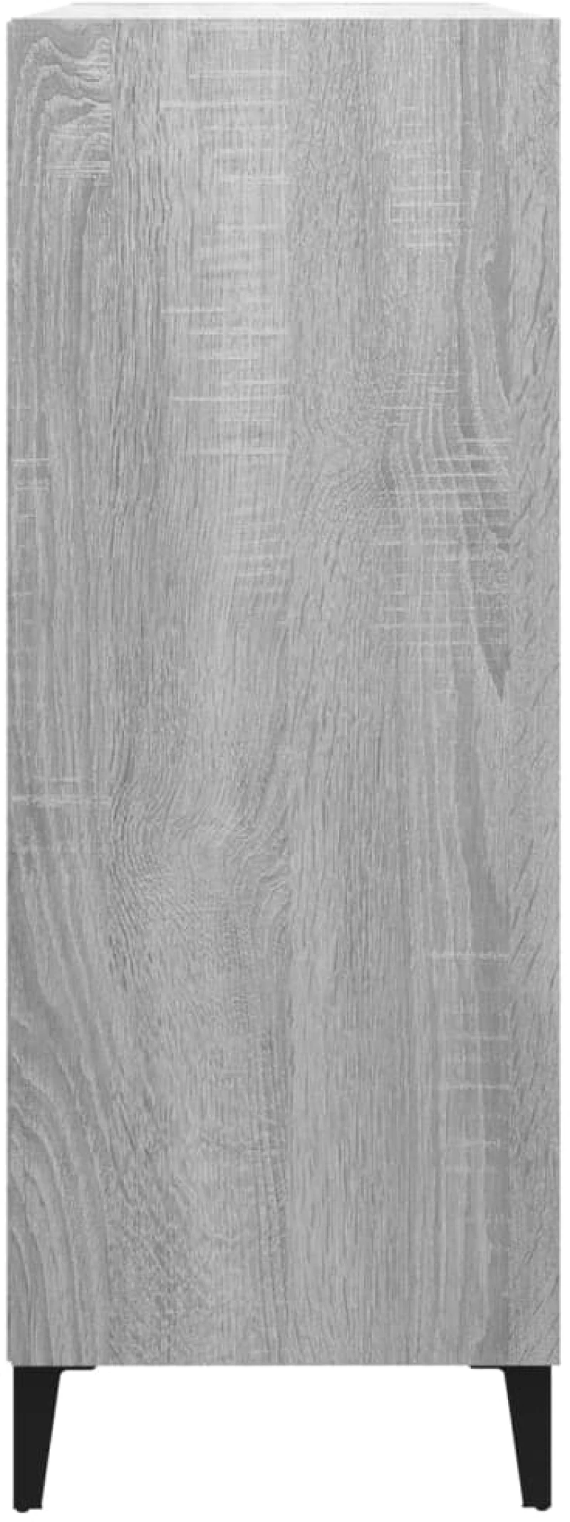 ΝΤΟΥΛΑΠΙ ΓΚΡΙ SONOMA 69,5 X 32,5 X 90ΕΚ. ΑΠΟ ΕΠΕΞΕΡΓΑΣΜΕΝΟ ΞΥΛΟ 817379
