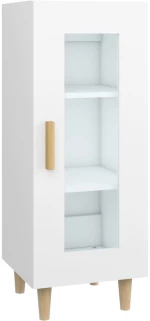 ΝΤΟΥΛΑΠΙ ΛΕΥΚΟ 34,5 X 34 X 90 ΕΚ. ΑΠΟ ΕΠΕΞΕΡΓΑΣΜΕΝΟ ΞΥΛΟ 812393