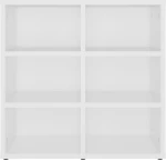 ΠΑΠΟΥΤΣΟΘΗΚΗ ΛΕΥΚΗ 52,5 X 30 X 50 ΕΚ. 808684