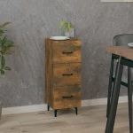 ΝΤΟΥΛΑΠΙ ΚΑΠΝΙΣΤΗ ΔΡΥΣ 34,5 X 34 X 90 ΕΚ. ΕΠΕΞΕΡΓΑΣΜΕΝΟ ΞΥΛΟ 817411