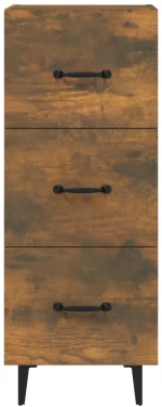 ΝΤΟΥΛΑΠΙ ΚΑΠΝΙΣΤΗ ΔΡΥΣ 34,5 X 34 X 90 ΕΚ. ΕΠΕΞΕΡΓΑΣΜΕΝΟ ΞΥΛΟ 817411