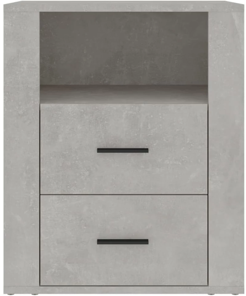 ΚΟΜΟΔΙΝΟ ΓΚΡΙ ΣΚΥΡ. 50 X 36 X 60 ΕΚ. ΑΠΟ ΕΠΕΞΕΡΓΑΣΜΕΝΟ ΞΥΛΟ 816732