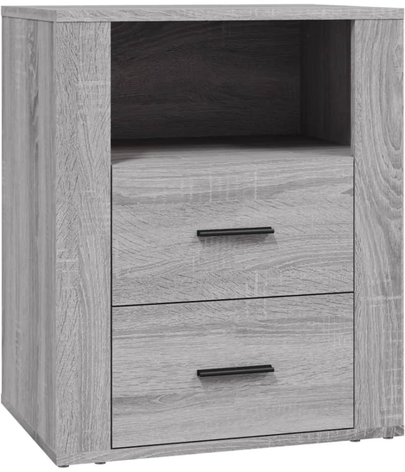 ΚΟΜΟΔΙΝΟ ΓΚΡΙ SONOMA 50X36X60 ΕΚ. ΑΠΟ ΕΠΕΞΕΡΓΑΣΜΕΝΟ ΞΥΛΟ 816734