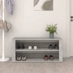 ΠΑΠΟΥΤΣΟΘΗΚΗ ΓΚΡΙ ΣΚΥΡΟΔΕΜΑΤΟΣ 100X35X45 ΕΚ. ΕΠΕΞΕΡΓΑΣΜΕΝΟ ΞΥΛΟ 816908