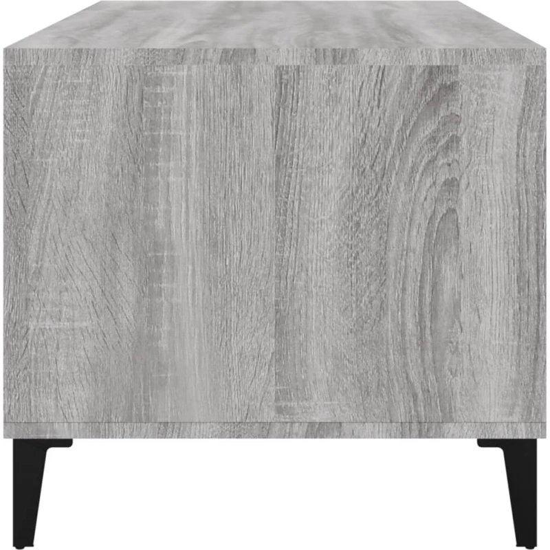 ΤΡΑΠΕΖΑΚΙ ΣΑΛΟΝΙΟΥ ΓΚΡΙ SONOMA 90X49X45 ΕΚ.ΕΠΕΞΕΡΓΑΣΜΕΝΟ ΞΥΛΟ 819626