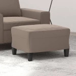 ΥΠΟΠΟΔΙΟ TAUPE 60 X 50 X 41 ΕΚ. ΑΠΟ ΎΦΑΣΜΑ ΜΙΚΡΟΪΝΩΝ 349341