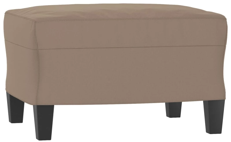 ΥΠΟΠΟΔΙΟ TAUPE 60 X 50 X 41 ΕΚ. ΑΠΟ ΎΦΑΣΜΑ ΜΙΚΡΟΪΝΩΝ 349341