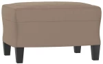 ΥΠΟΠΟΔΙΟ TAUPE 60 X 50 X 41 ΕΚ. ΑΠΟ ΎΦΑΣΜΑ ΜΙΚΡΟΪΝΩΝ 349341