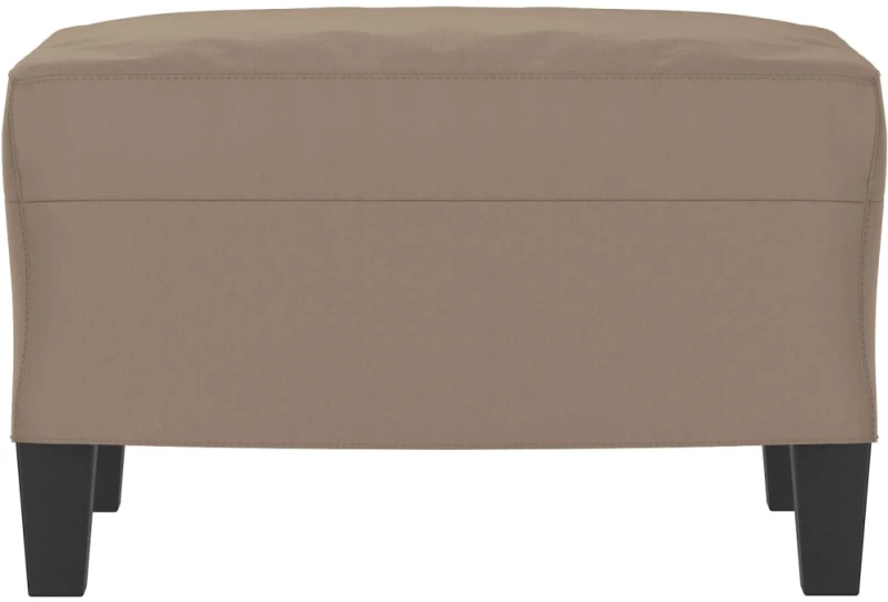 ΥΠΟΠΟΔΙΟ TAUPE 60 X 50 X 41 ΕΚ. ΑΠΟ ΎΦΑΣΜΑ ΜΙΚΡΟΪΝΩΝ 349341