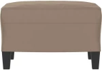 ΥΠΟΠΟΔΙΟ TAUPE 60 X 50 X 41 ΕΚ. ΑΠΟ ΎΦΑΣΜΑ ΜΙΚΡΟΪΝΩΝ 349341