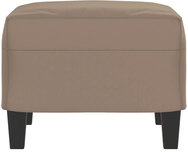 ΥΠΟΠΟΔΙΟ TAUPE 60 X 50 X 41 ΕΚ. ΑΠΟ ΎΦΑΣΜΑ ΜΙΚΡΟΪΝΩΝ 349341