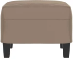ΥΠΟΠΟΔΙΟ TAUPE 60 X 50 X 41 ΕΚ. ΑΠΟ ΎΦΑΣΜΑ ΜΙΚΡΟΪΝΩΝ 349341