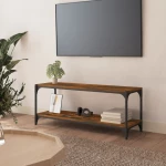 ΈΠΙΠΛΟ ΤΗΛΕΟΡΑΣΗΣ ΚΑΠΝΙΣΤΗ ΔΡΥΣ 100X33X41 ΕΚ ΕΠΕΞ. ΞΥΛΟ&ΑΤΣΑΛΙ 819349
