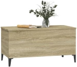ΤΡΑΠΕΖΑΚΙ ΣΑΛΟΝΙΟΥ SONOMA ΔΡΥΣ 90X44,5X45ΕΚ. ΕΠΕΞΕΡΓΑΣΜΕΝΟ ΞΥΛΟ 819591