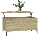 ΤΡΑΠΕΖΑΚΙ ΣΑΛΟΝΙΟΥ SONOMA ΔΡΥΣ 90X44,5X45ΕΚ. ΕΠΕΞΕΡΓΑΣΜΕΝΟ ΞΥΛΟ 819591
