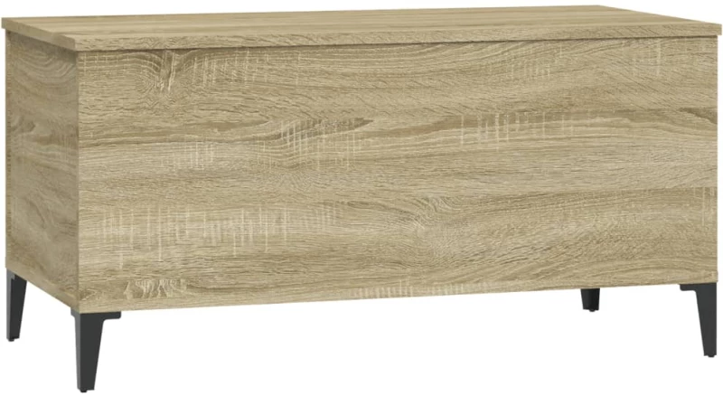 ΤΡΑΠΕΖΑΚΙ ΣΑΛΟΝΙΟΥ SONOMA ΔΡΥΣ 90X44,5X45ΕΚ. ΕΠΕΞΕΡΓΑΣΜΕΝΟ ΞΥΛΟ 819591