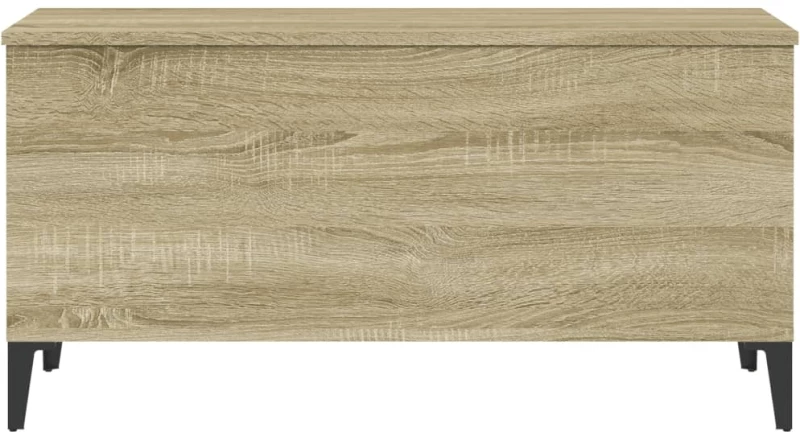 ΤΡΑΠΕΖΑΚΙ ΣΑΛΟΝΙΟΥ SONOMA ΔΡΥΣ 90X44,5X45ΕΚ. ΕΠΕΞΕΡΓΑΣΜΕΝΟ ΞΥΛΟ 819591