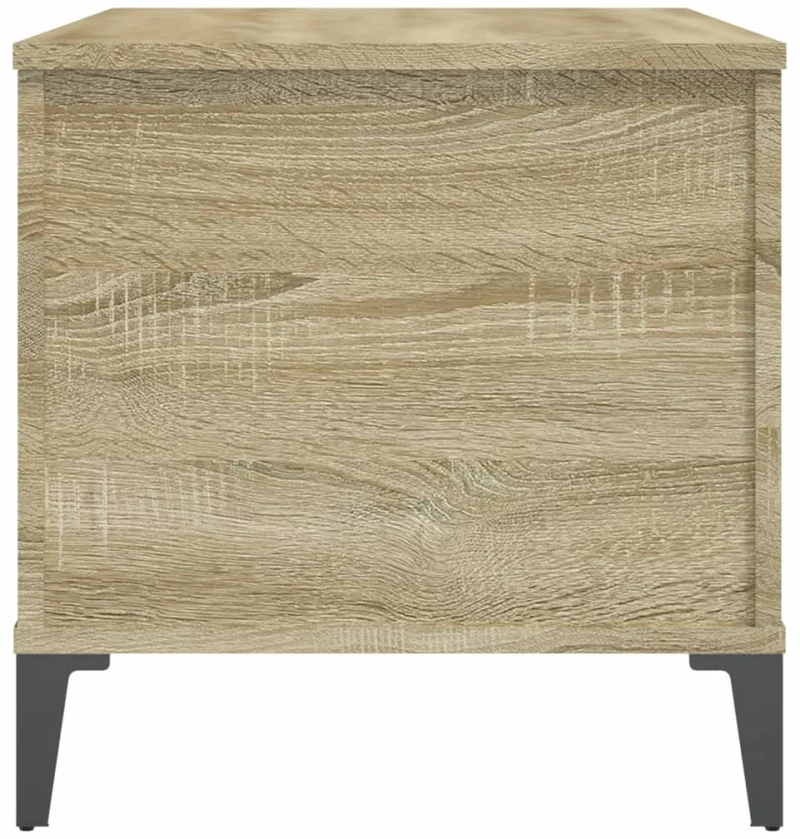 ΤΡΑΠΕΖΑΚΙ ΣΑΛΟΝΙΟΥ SONOMA ΔΡΥΣ 90X44,5X45ΕΚ. ΕΠΕΞΕΡΓΑΣΜΕΝΟ ΞΥΛΟ 819591