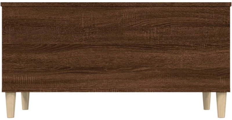 ΤΡΑΠΕΖΑΚΙ ΣΑΛΟΝΙΟΥ ΚΑΦΕ ΔΡΥΣ 90X44,5X45 ΕΚ. ΕΠΕΞΕΡΓΑΣΜΕΝΟ ΞΥΛΟ 819587