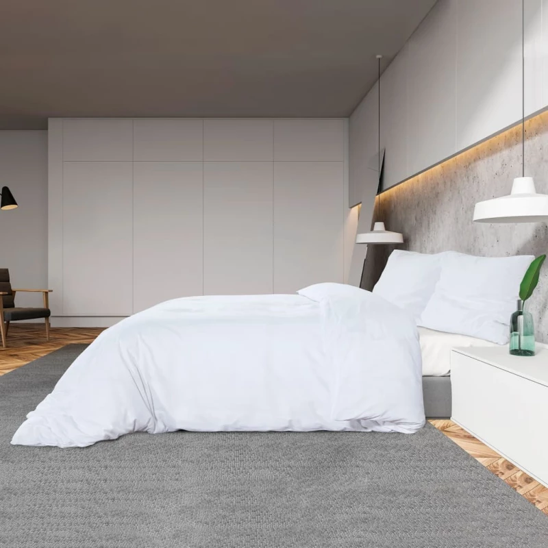 ΣΕΤ ΠΑΠΛΩΜΑΤΟΘΗΚΗΣ ΛΕΥΚΟ 220 X 240 ΕΚ. ΒΑΜΒΑΚΕΡΟ 136163