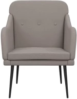 ΠΟΛΥΘΡΟΝΑ TAUPE 63 X 76 X 80 ΕΚ. ΥΦΑΣΜΑΤΙΝΗ 351479