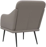 ΠΟΛΥΘΡΟΝΑ TAUPE 63 X 76 X 80 ΕΚ. ΥΦΑΣΜΑΤΙΝΗ 351479